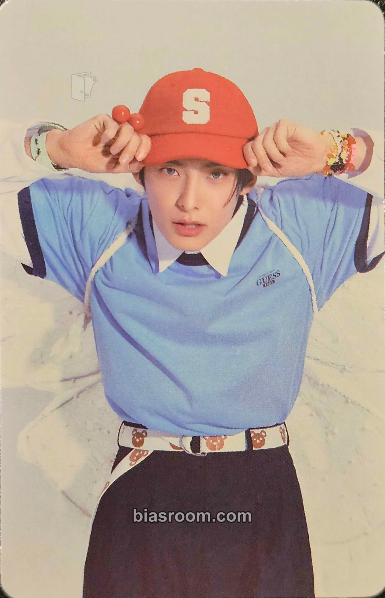 Park Junhee My Girl : ‘My Choice’ Photocard - A.C.E - A.C.E K-pop photocard