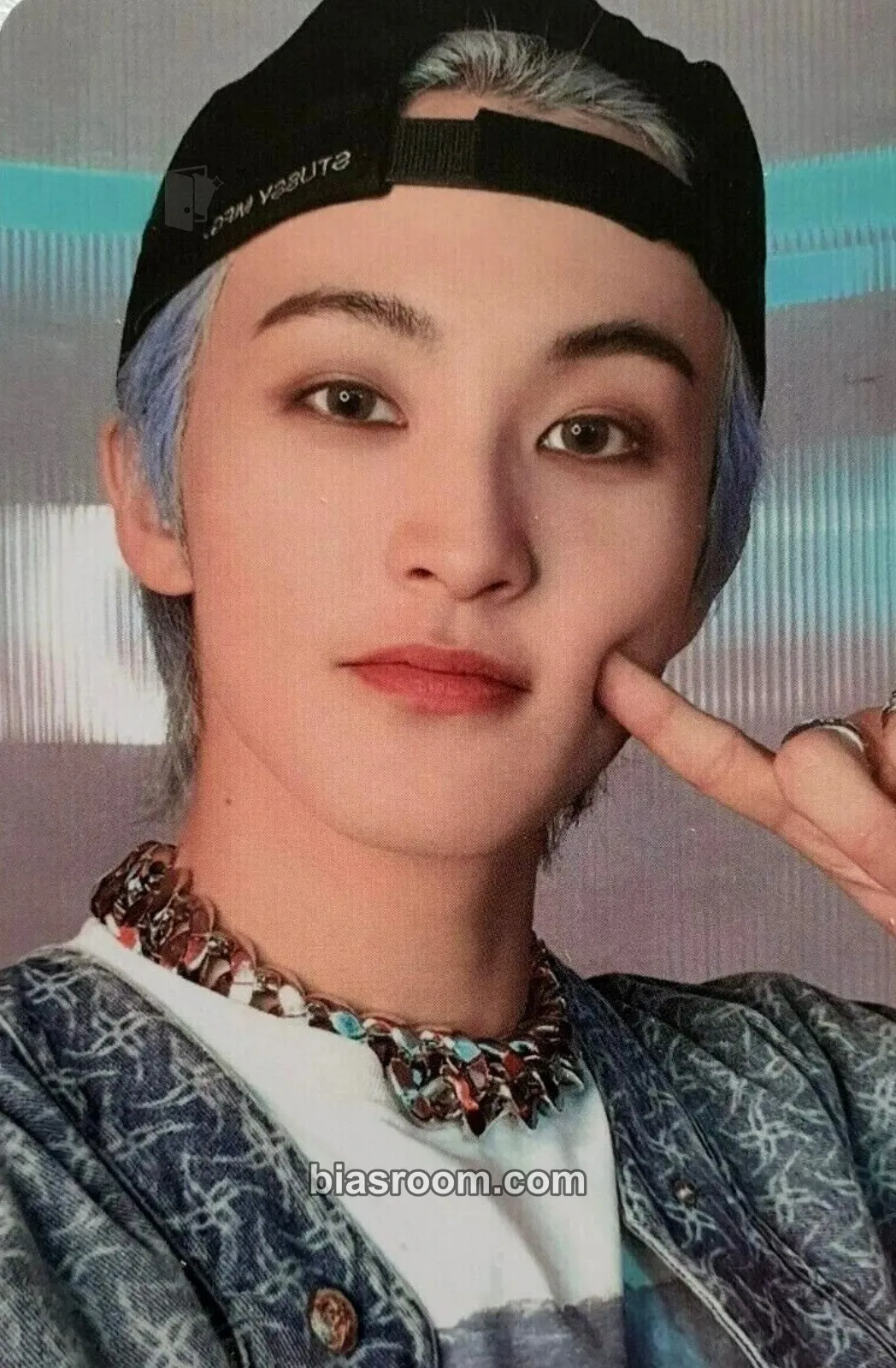 Mark AY-YO MD Photocard - NCT 127 - NCT 127 K-pop photocard