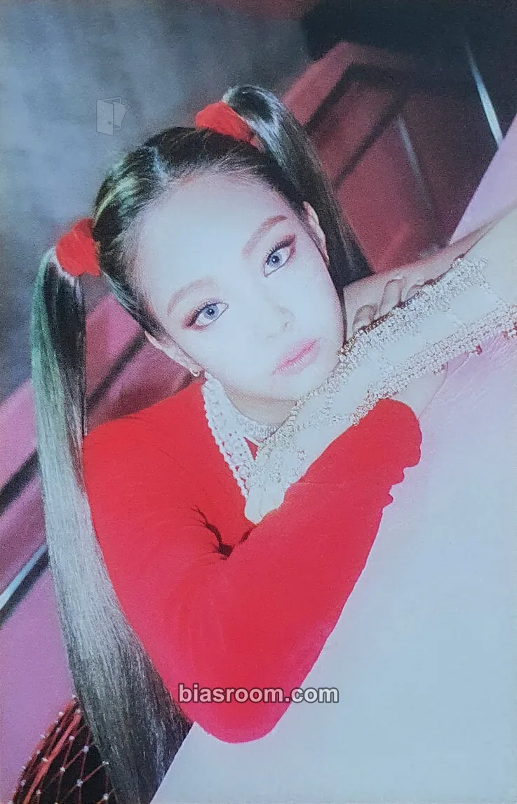 Jennie 'As If It's Your Last' Pop-Up Store Photocard - BLACKPINK - BLACKPINK K-pop photocard