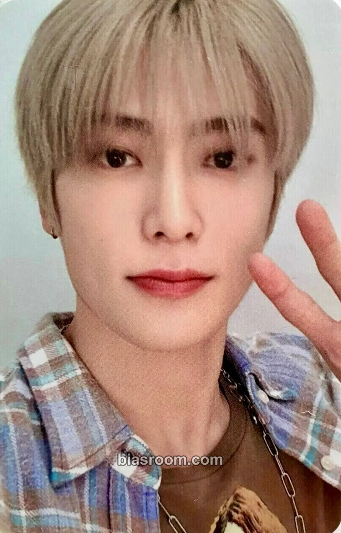 Jaehyun AY-YO MD Photocard - NCT 127 - NCT 127 K-pop photocard