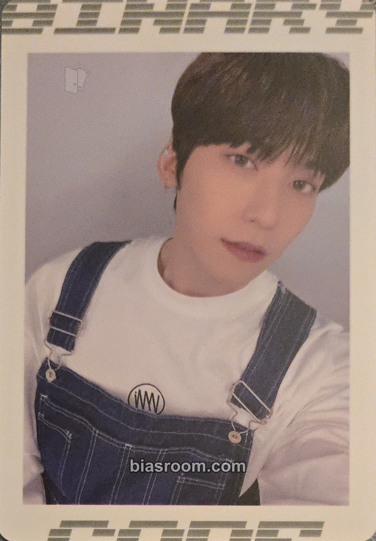 Keonhee BINARY CODE Photocard - ONEUS - ONEUS K-pop photocard