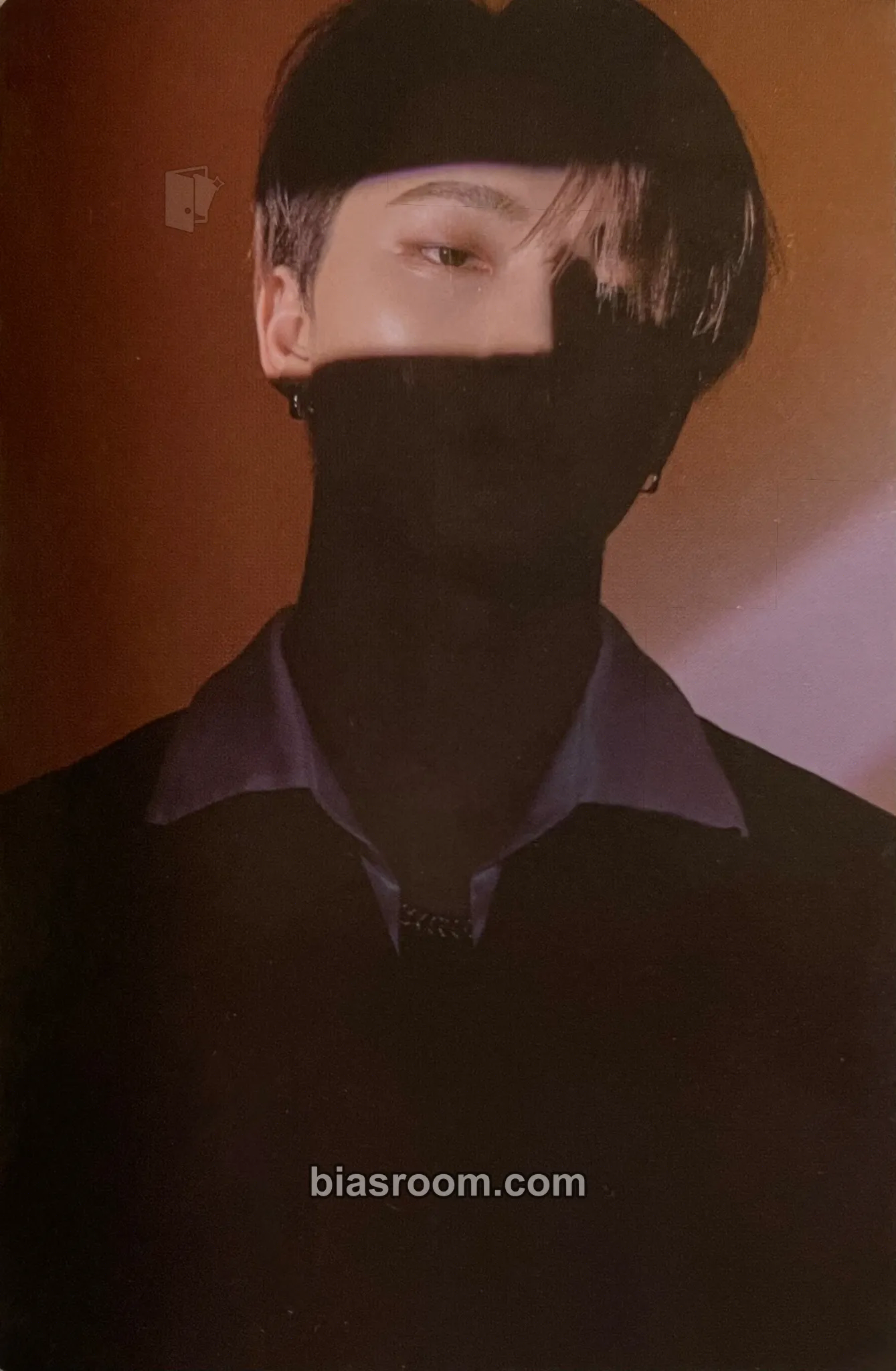 Dino Attacca Photocard - SEVENTEEN - SEVENTEEN K-pop photocard