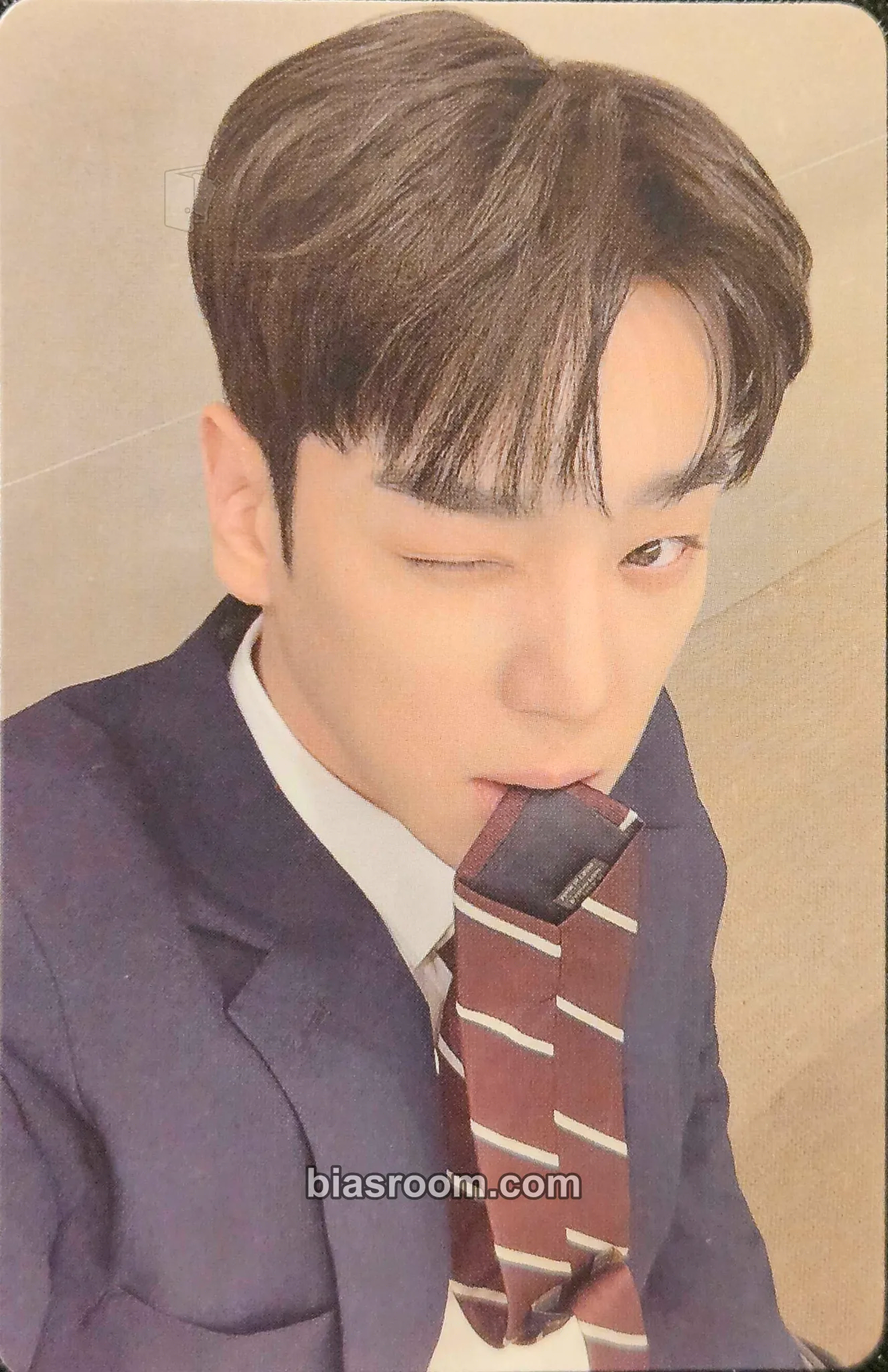 Kim Byeongkwan My Girl : ‘My Choice’ Photocard - A.C.E - A.C.E K-pop photocard
