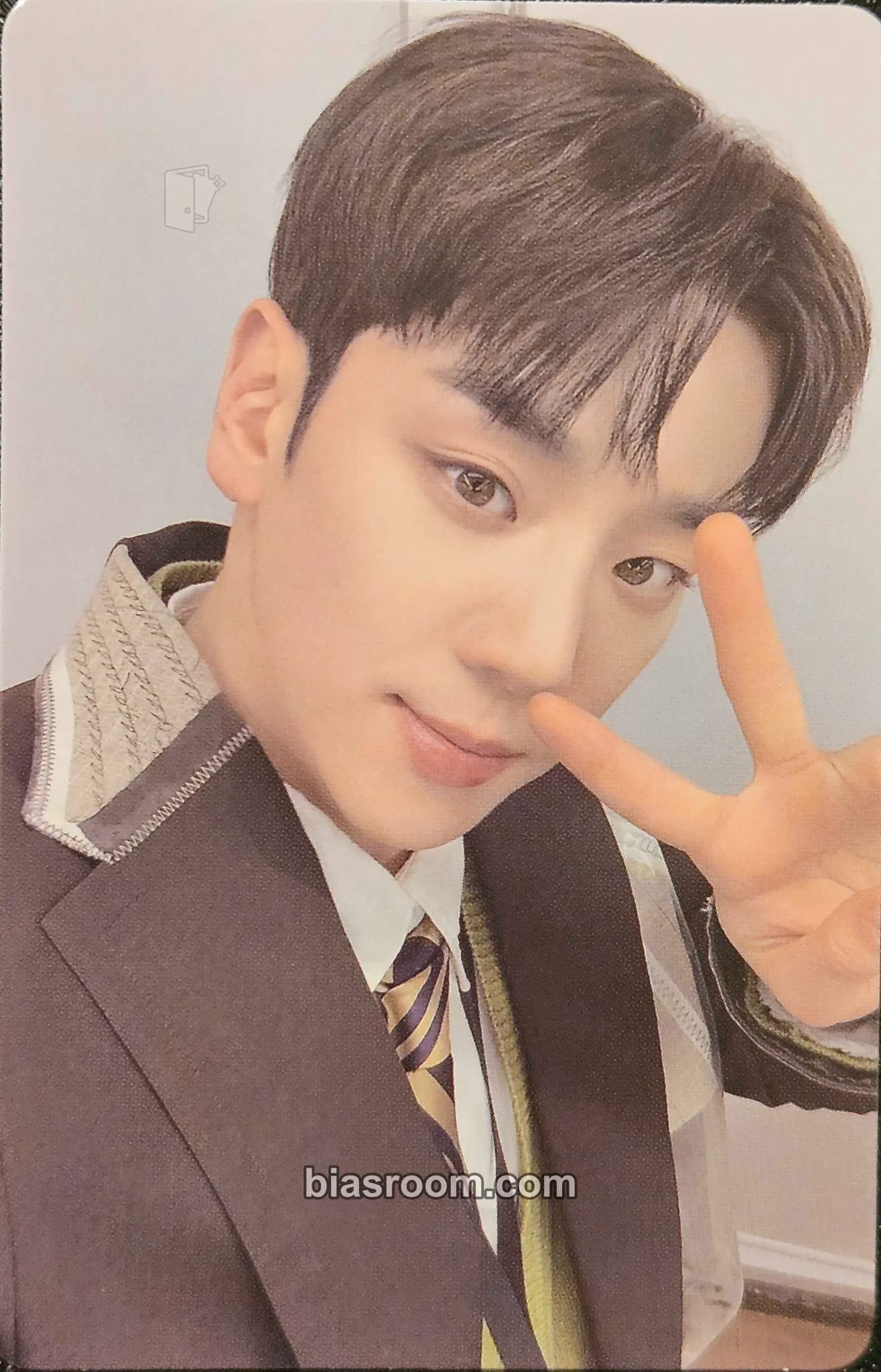 Kim Byeongkwan My Girl : ‘My Choice’ Photocard - A.C.E - A.C.E K-pop photocard