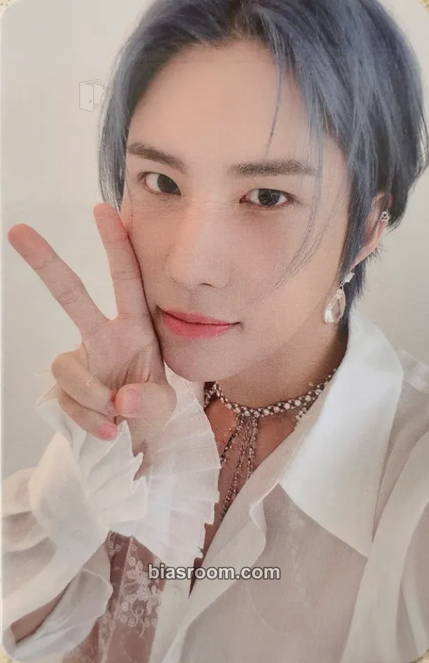 Wow SIREN : DAWN Photocard - A.C.E - A.C.E K-pop photocard