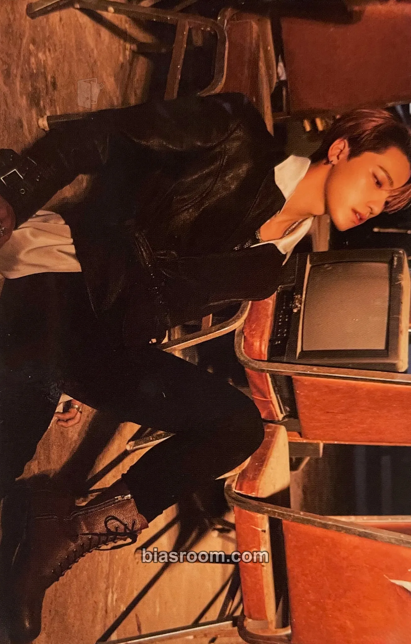 Dino Attacca Photocard - SEVENTEEN - SEVENTEEN K-pop photocard