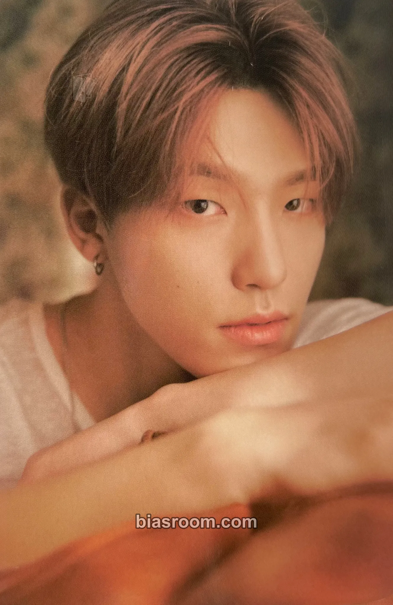 Dino Attacca Photocard - SEVENTEEN - SEVENTEEN K-pop photocard