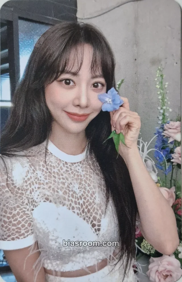 BBGIRLS - Eunji - Summer Queen Album album photocard