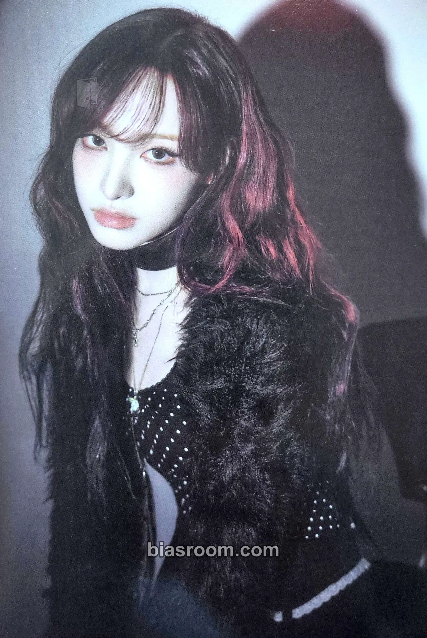 Liz REVIVE+ Photocard - IVE - IVE K-pop photocard