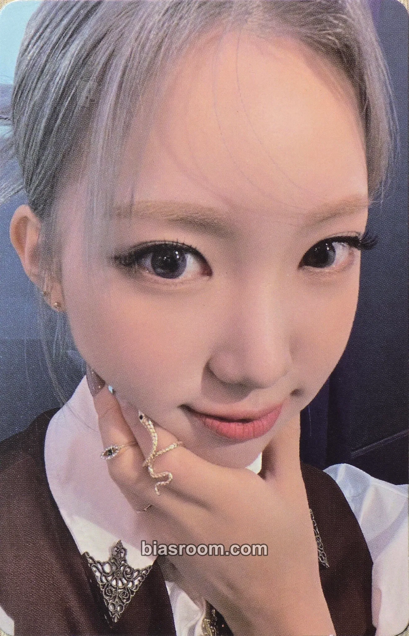 Sua Chosen Karma Photocard - PIXY - PIXY K-pop photocard