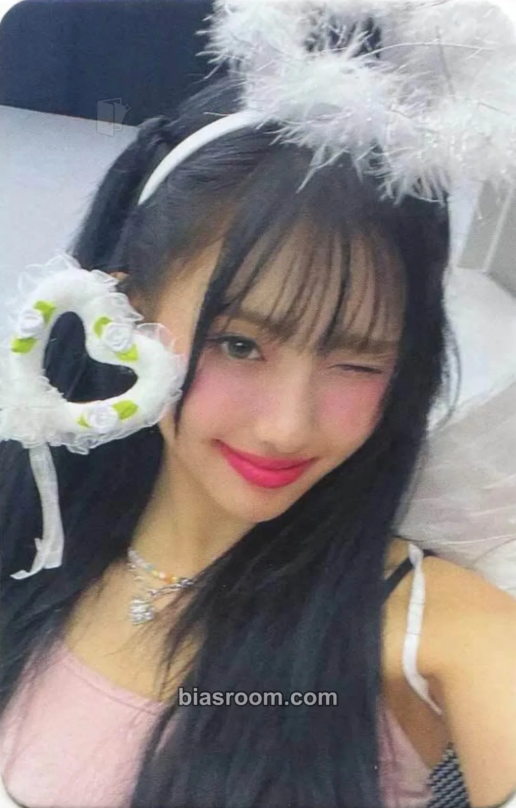 Aisha ZOMBIE Photocard - EVERGLOW - EVERGLOW K-pop photocard