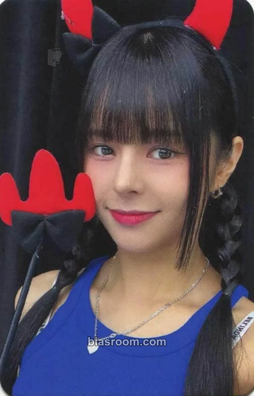 E:U ZOMBIE Photocard - EVERGLOW - EVERGLOW K-pop photocard