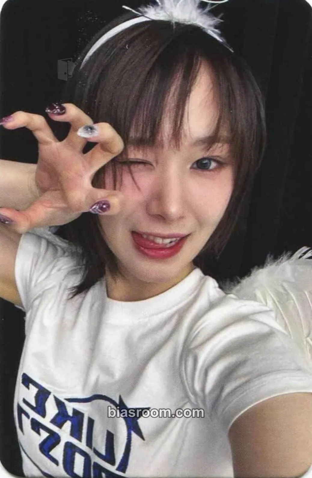 Mia ZOMBIE Photocard - EVERGLOW - EVERGLOW K-pop photocard