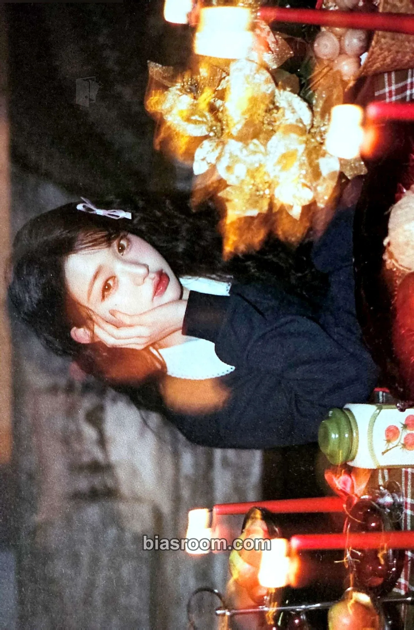 Wonyoung DICON VOLUME N°31 JANG WONYOUNG : One And Only Photocard - IVE - IVE K-pop photocard