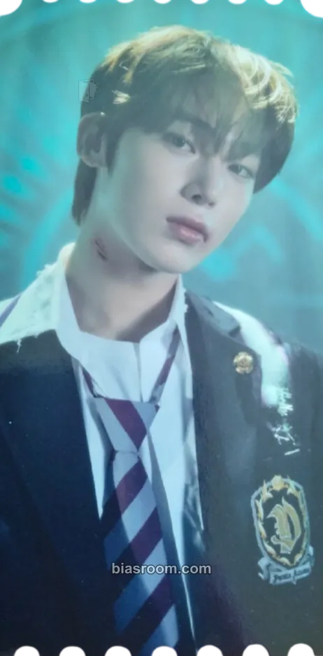 Sunoo Enhypen x Dark Moon Photocard - ENHYPEN - ENHYPEN K-pop photocard