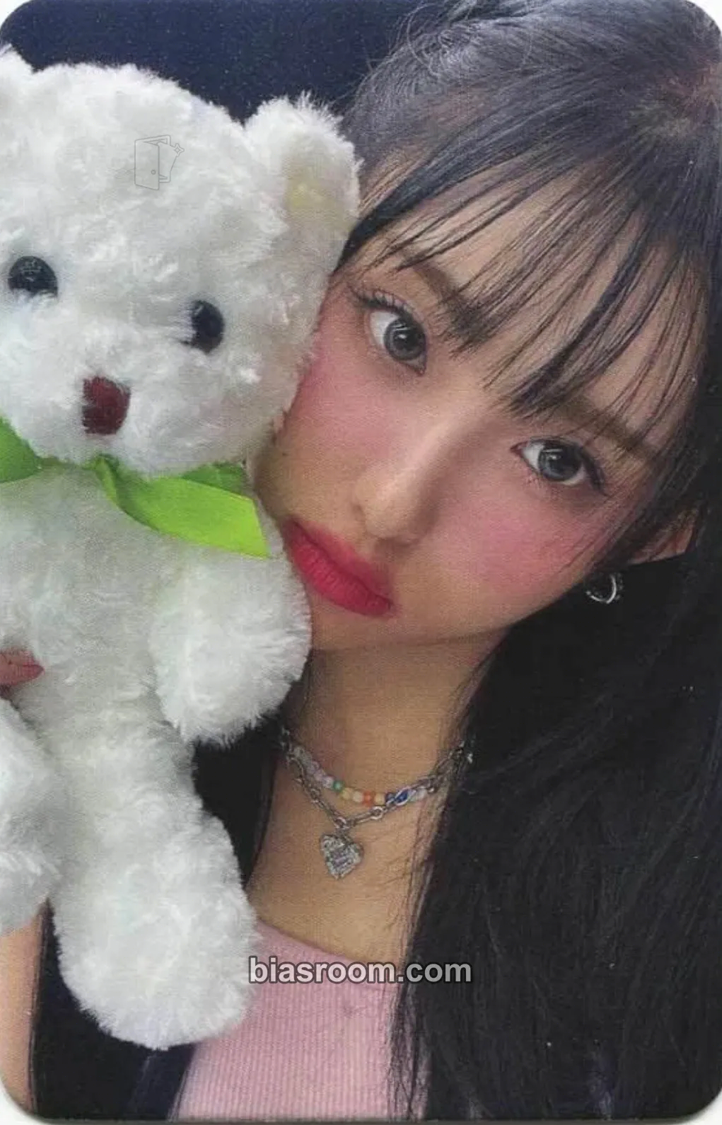Aisha ZOMBIE Photocard - EVERGLOW - EVERGLOW K-pop photocard
