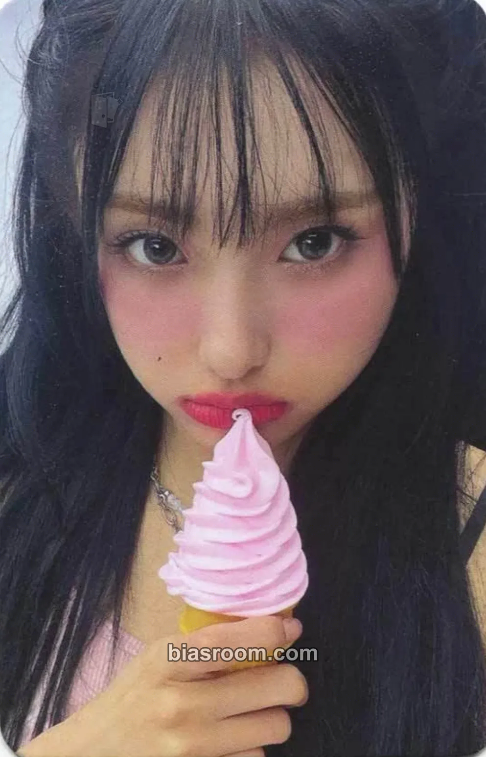 Aisha ZOMBIE Photocard - EVERGLOW - EVERGLOW K-pop photocard