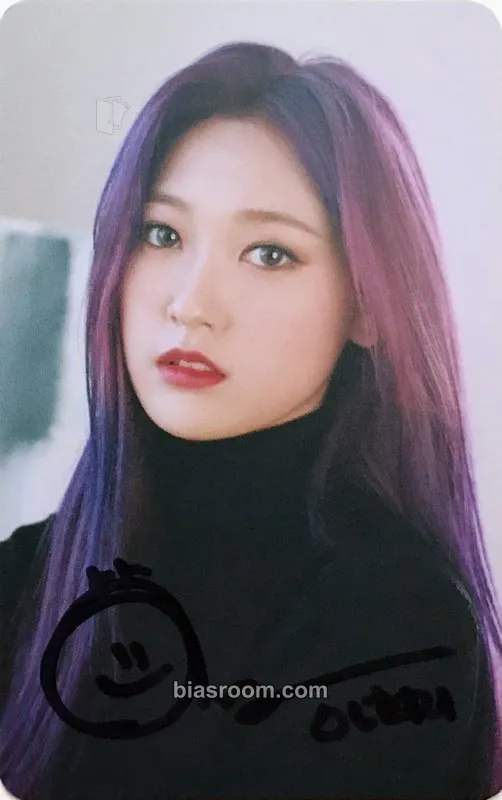 Choerry LOONA 2nd Concert: LOONAVERSE Photocard - LOONA - LOONA K-pop photocard