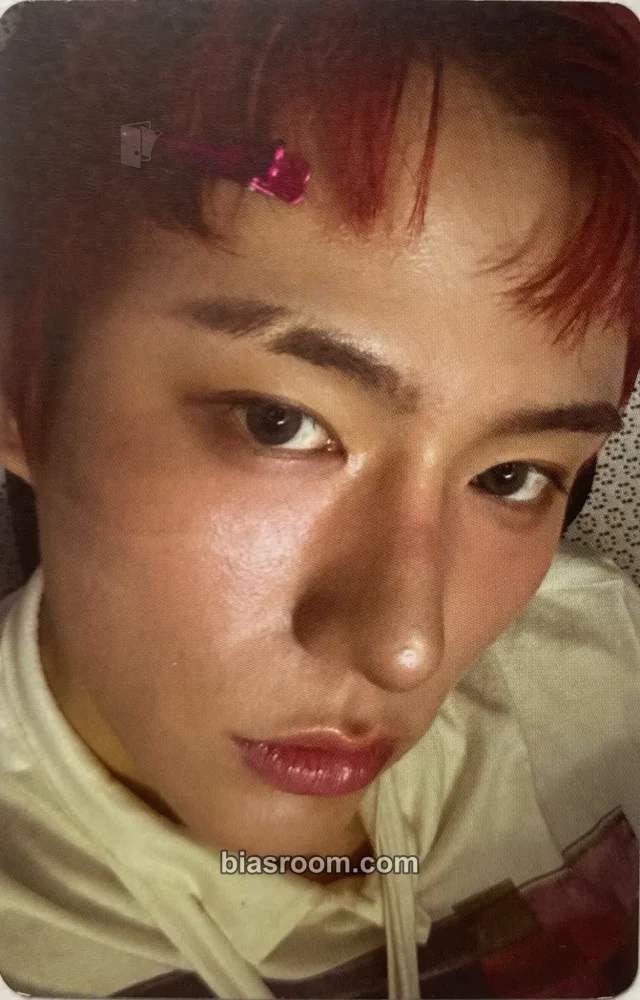 DAILY:DIRECTION - EN-KIM - FIRST:DELIVERY Album album photocard
