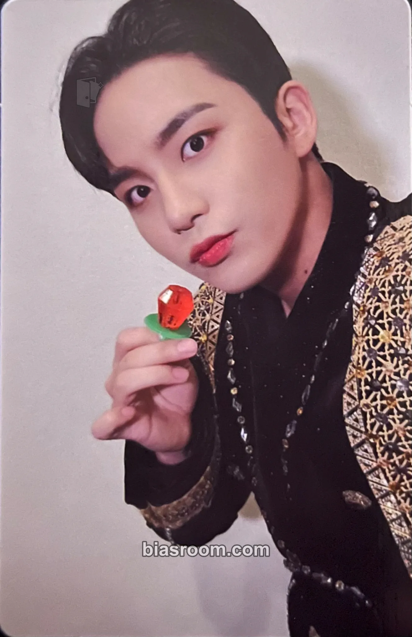 Jongho SPIN OFF : FROM THE WITNESS Photocard - ATEEZ - ATEEZ K-pop photocard