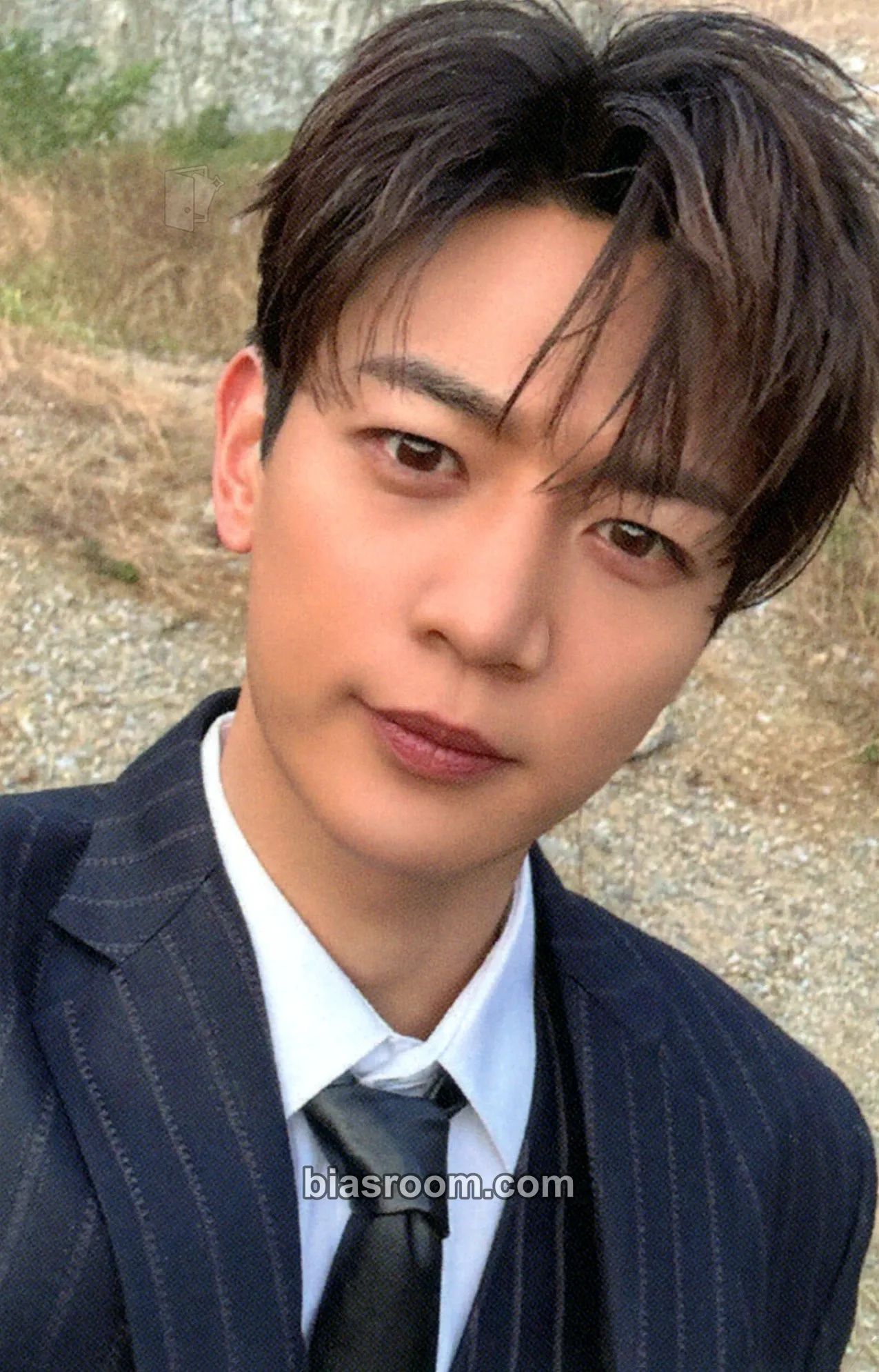 Minho TEMPO Photocard - SHINee - SHINee K-pop photocard