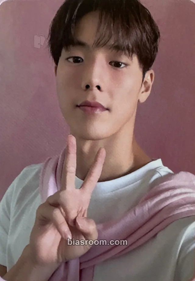 MONSTA X - Shownu - 2026 Season's Greetings - Love Formula Monbebe Other