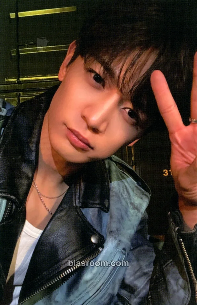 SHINee - Minho - CALL BACK Album digipack version