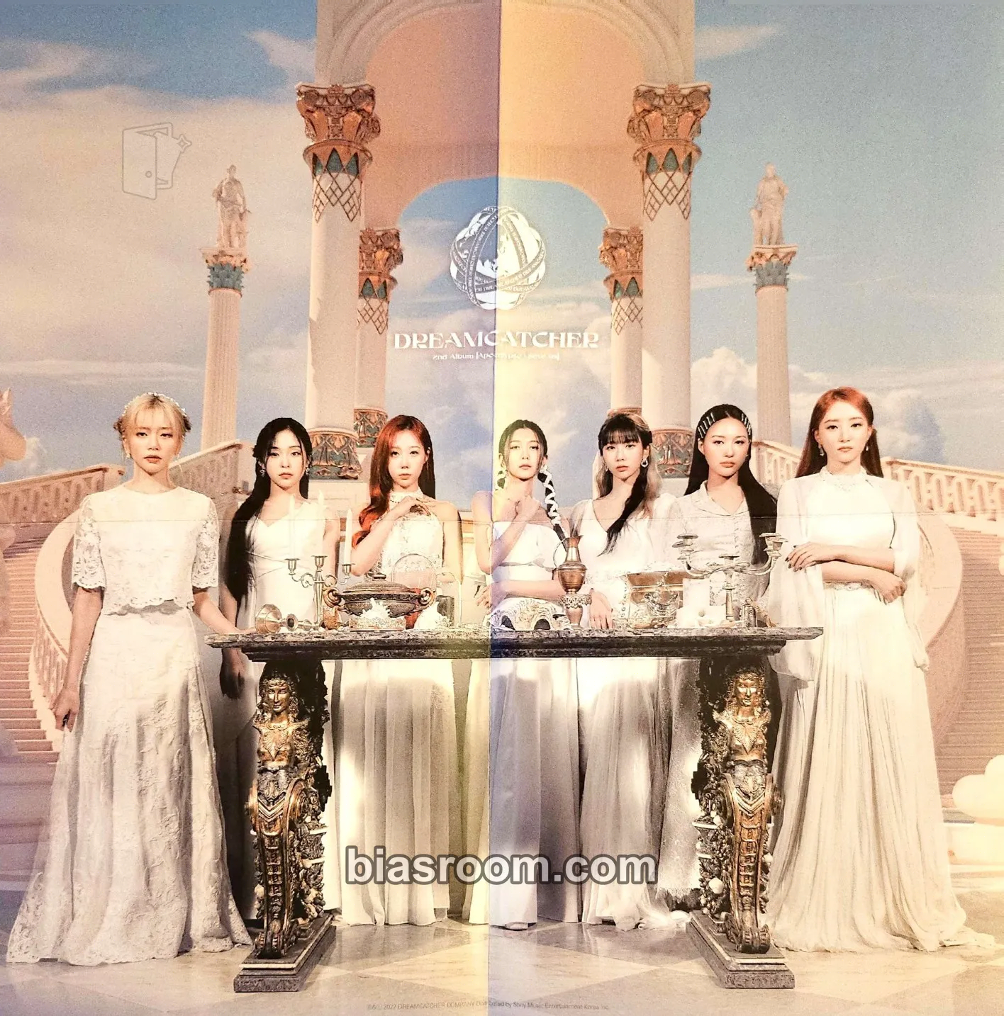 Apocalypse : Save Us Photocard - Dreamcatcher - Dreamcatcher K-pop photocard