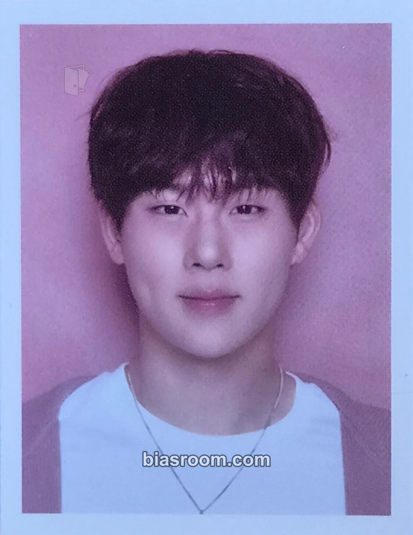 Joohoney 2026 Season's Greetings - Love Formula Monbebe Photocard - MONSTA X - MONSTA X K-pop photocard