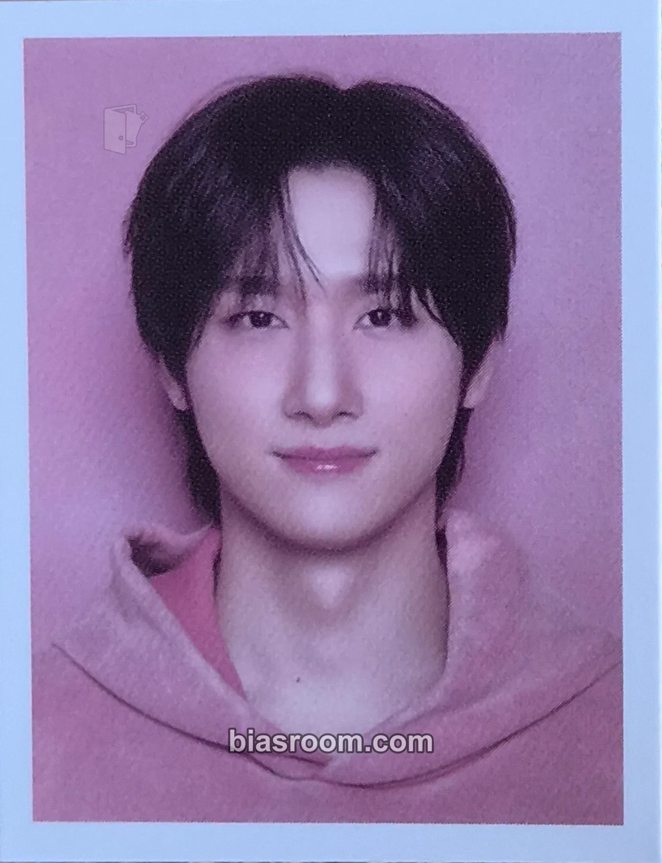I.M 2026 Season's Greetings - Love Formula Monbebe Photocard - MONSTA X - MONSTA X K-pop photocard