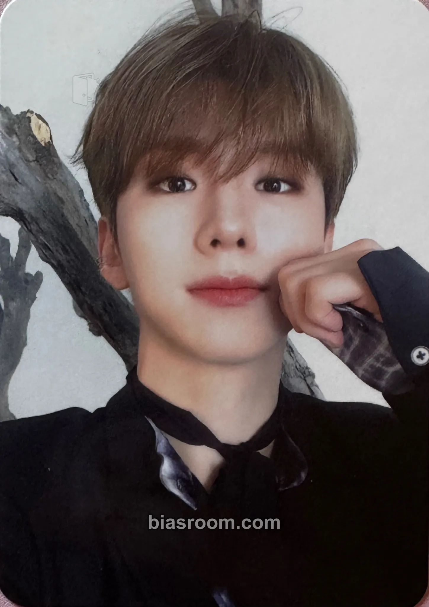 Kihyun No Limit Photocard - MONSTA X - MONSTA X K-pop photocard