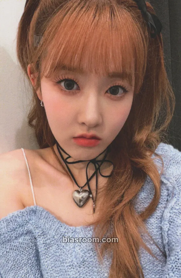 Sieun Teddy Bear (Japanese Ver.) Photocard - STAYC - STAYC K-pop photocard