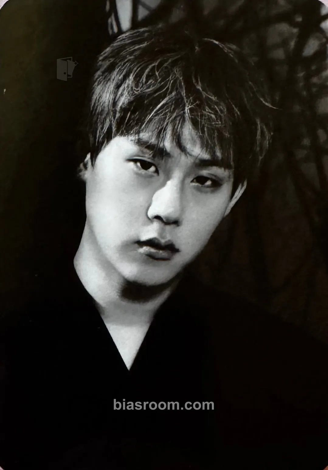 Joohoney THE X Photocard - MONSTA X - MONSTA X K-pop photocard