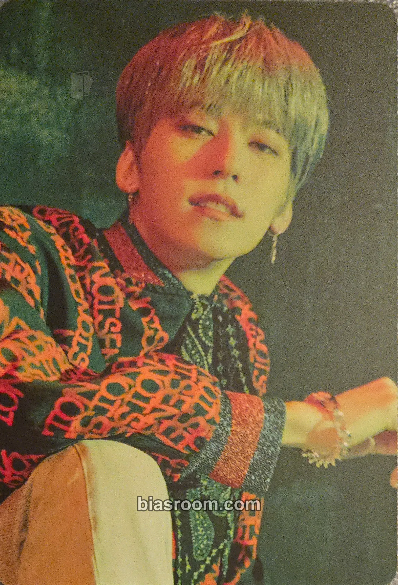Keonhee No diggity Photocard - ONEUS - ONEUS K-pop photocard