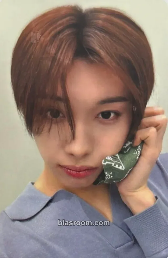 TUNEXX - Taira - SET BY US ONLY Album showcase trading card