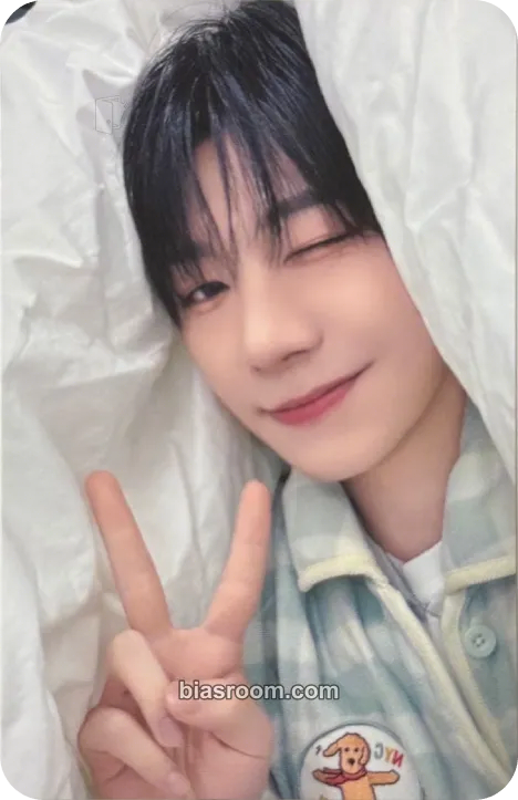 Han The Passage Photocard - AHOF - AHOF K-pop photocard
