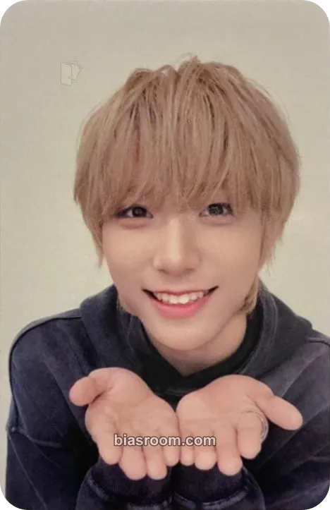 Daisuke The Passage Photocard - AHOF - AHOF K-pop photocard