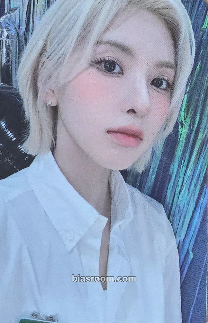 Bae Fe3O4: STICK OUT Photocard - NMIXX - NMIXX K-pop photocard