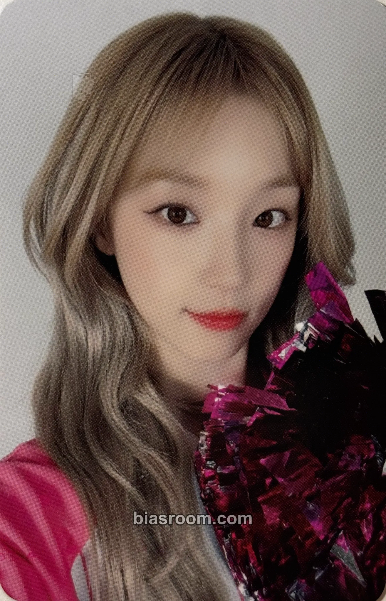 Yuqi YUQ1 Photocard - i-dle - i-dle K-pop photocard