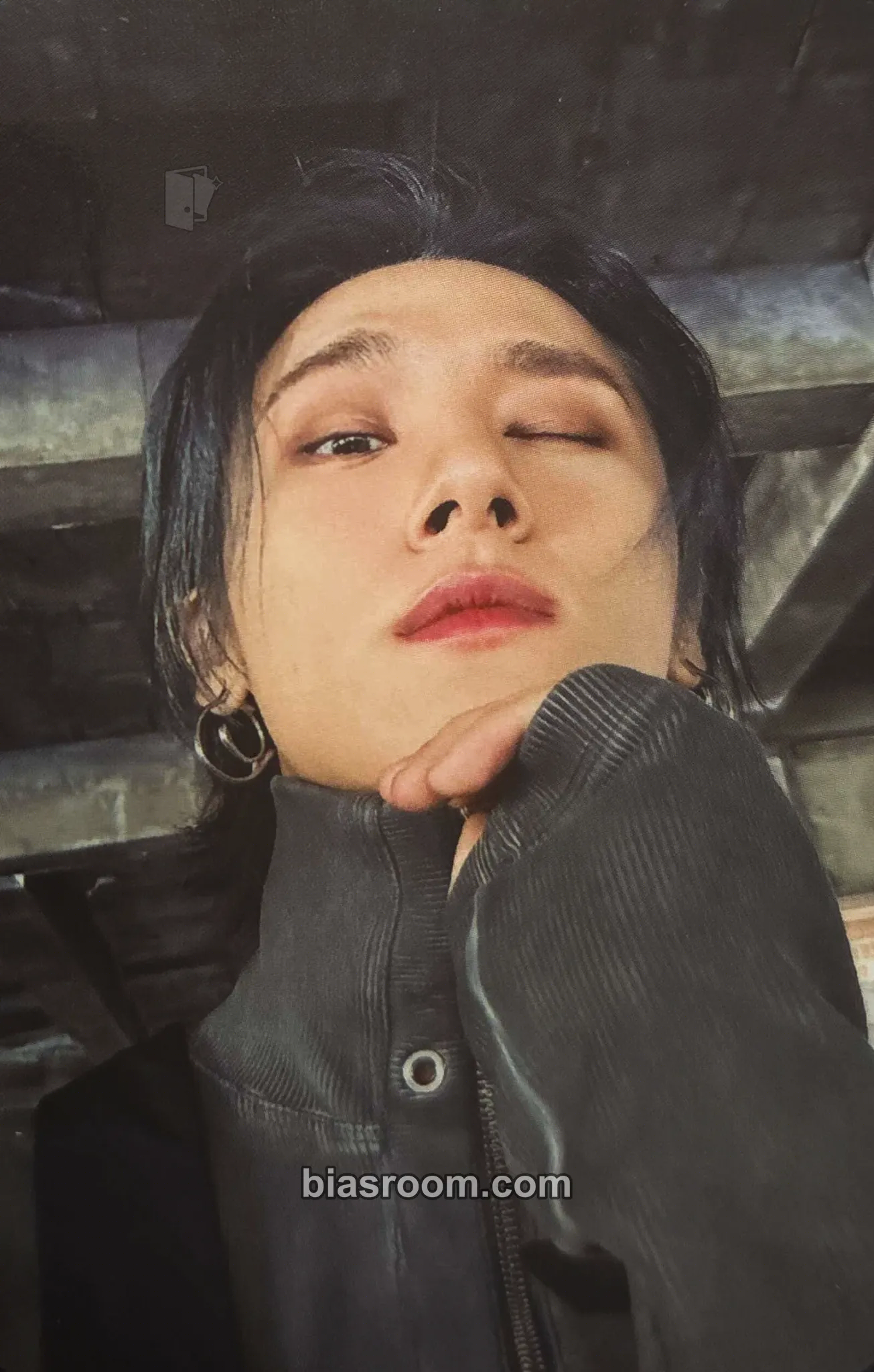 I.M Overdrive Photocard - MONSTA X - MONSTA X K-pop photocard