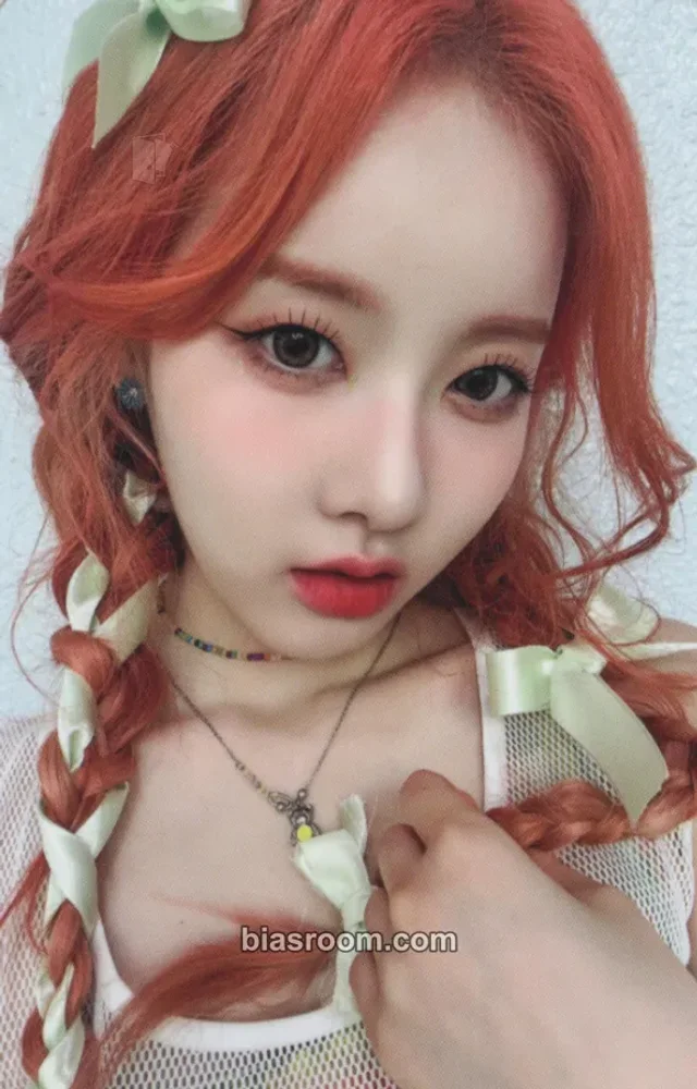 STAYC - Sieun - TEENFRESH Album idoustage video call (fancall) purchase benefit