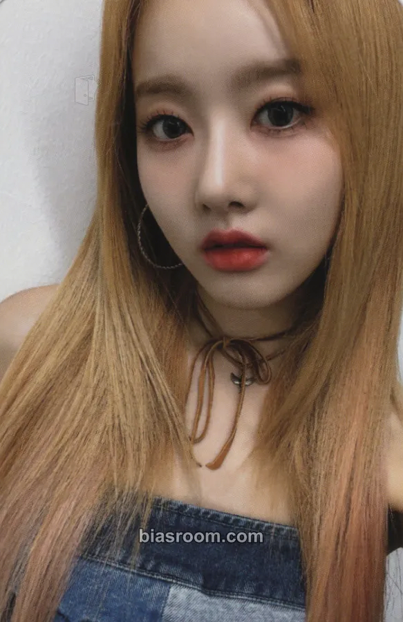 Sieun TEENFRESH Photocard - STAYC - STAYC K-pop photocard