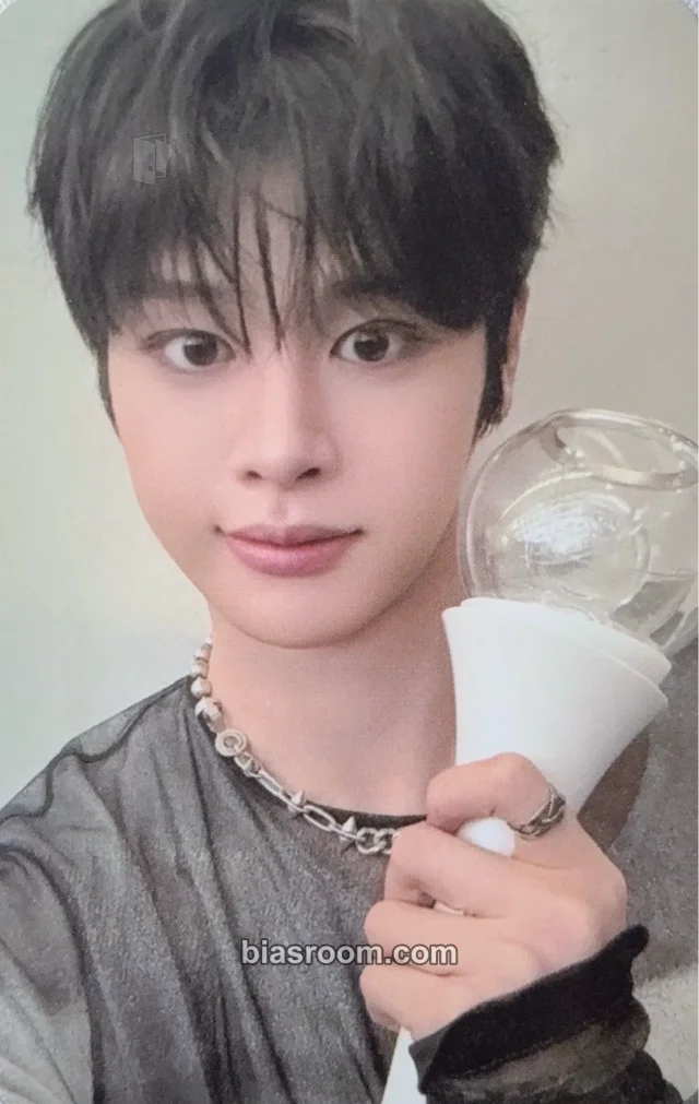 CLOSE YOUR EYES - Ma Jingxiang - Official Lightstick Other