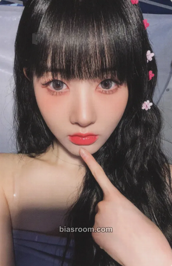 Sieun Metamorphic Photocard - STAYC - STAYC K-pop photocard