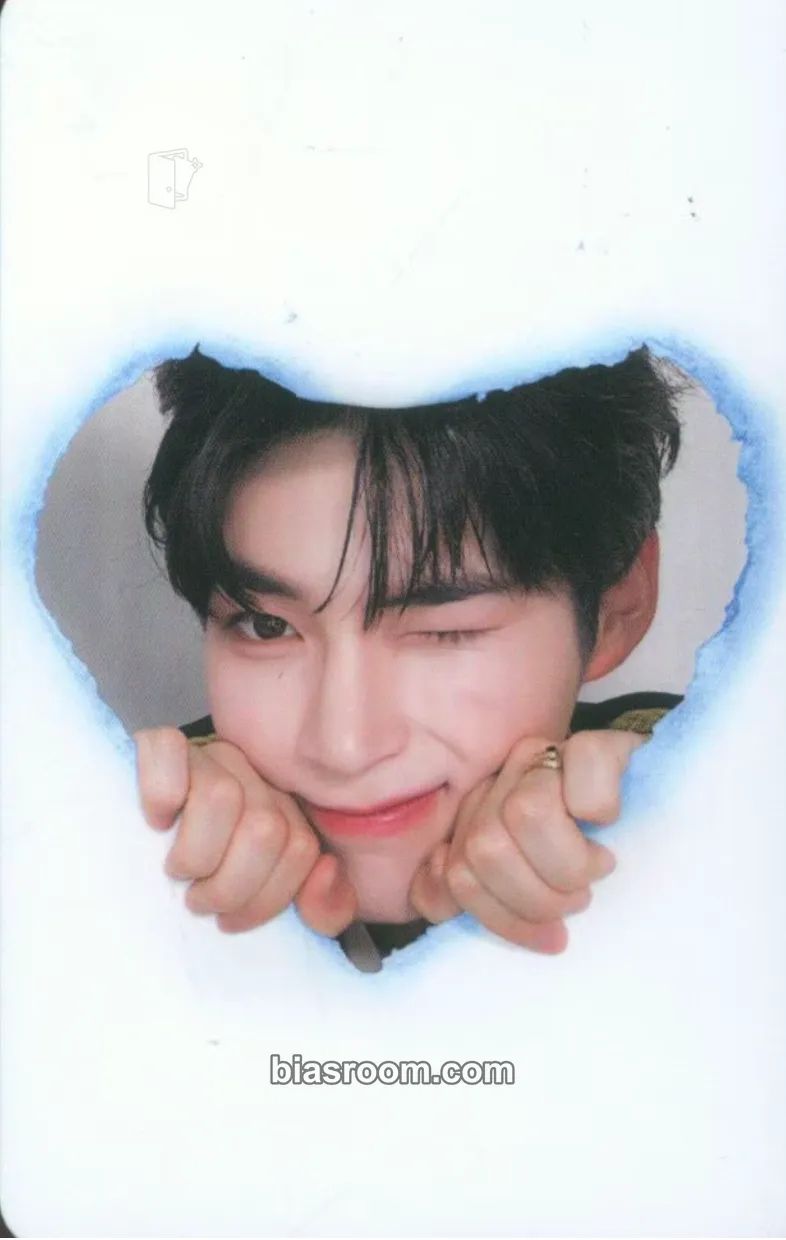 Hanbin You Had Me at Hello Photocard - ZEROBASEONE - ZEROBASEONE K-pop photocard