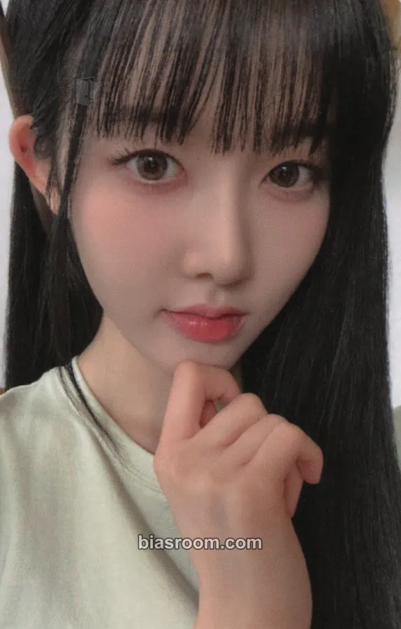 Sieun Metamorphic Photocard - STAYC - STAYC K-pop photocard