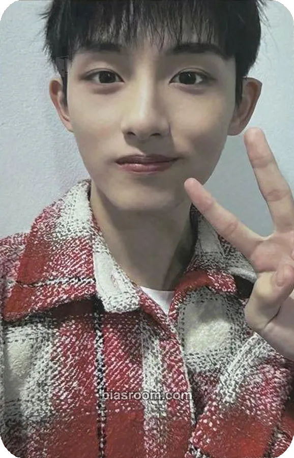 Winwin NCT ZONE Photocard - NCT - NCT K-pop photocard
