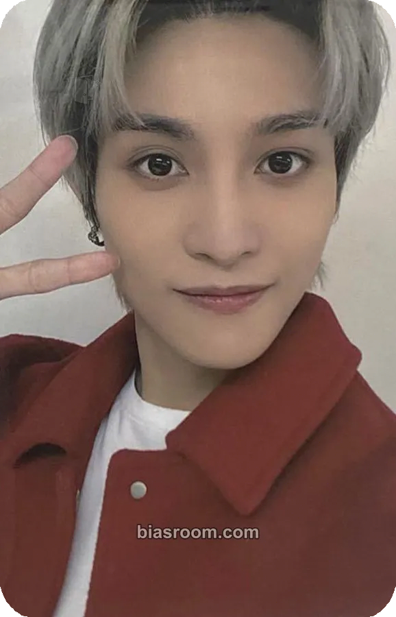 Yangyang NCT ZONE Photocard - NCT - NCT K-pop photocard