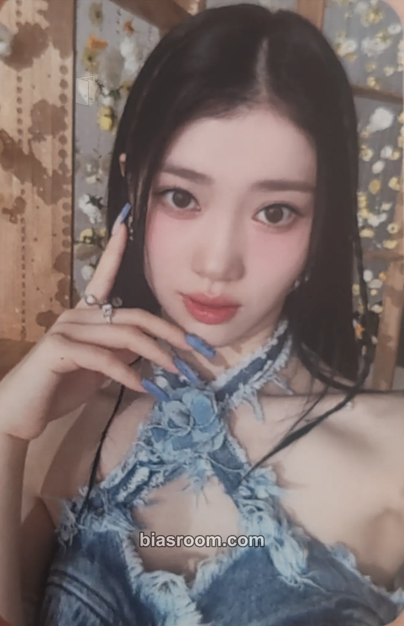 Xiaoting Kep1going On Photocard - Kep1er - Kep1er K-pop photocard