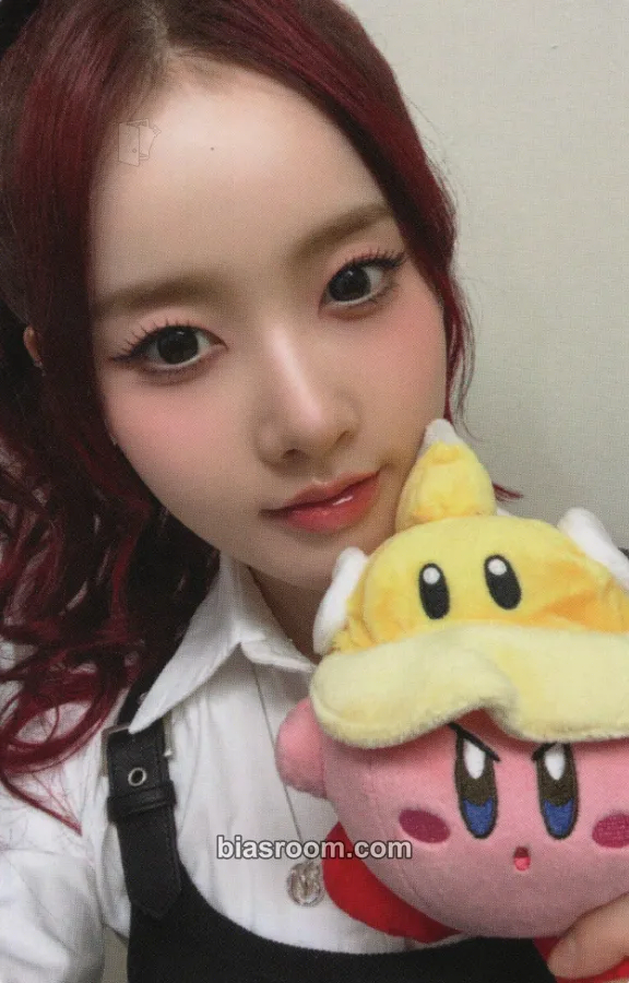 Sieun S Photocard - STAYC - STAYC K-pop photocard